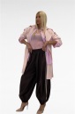 pantalone in cotone good